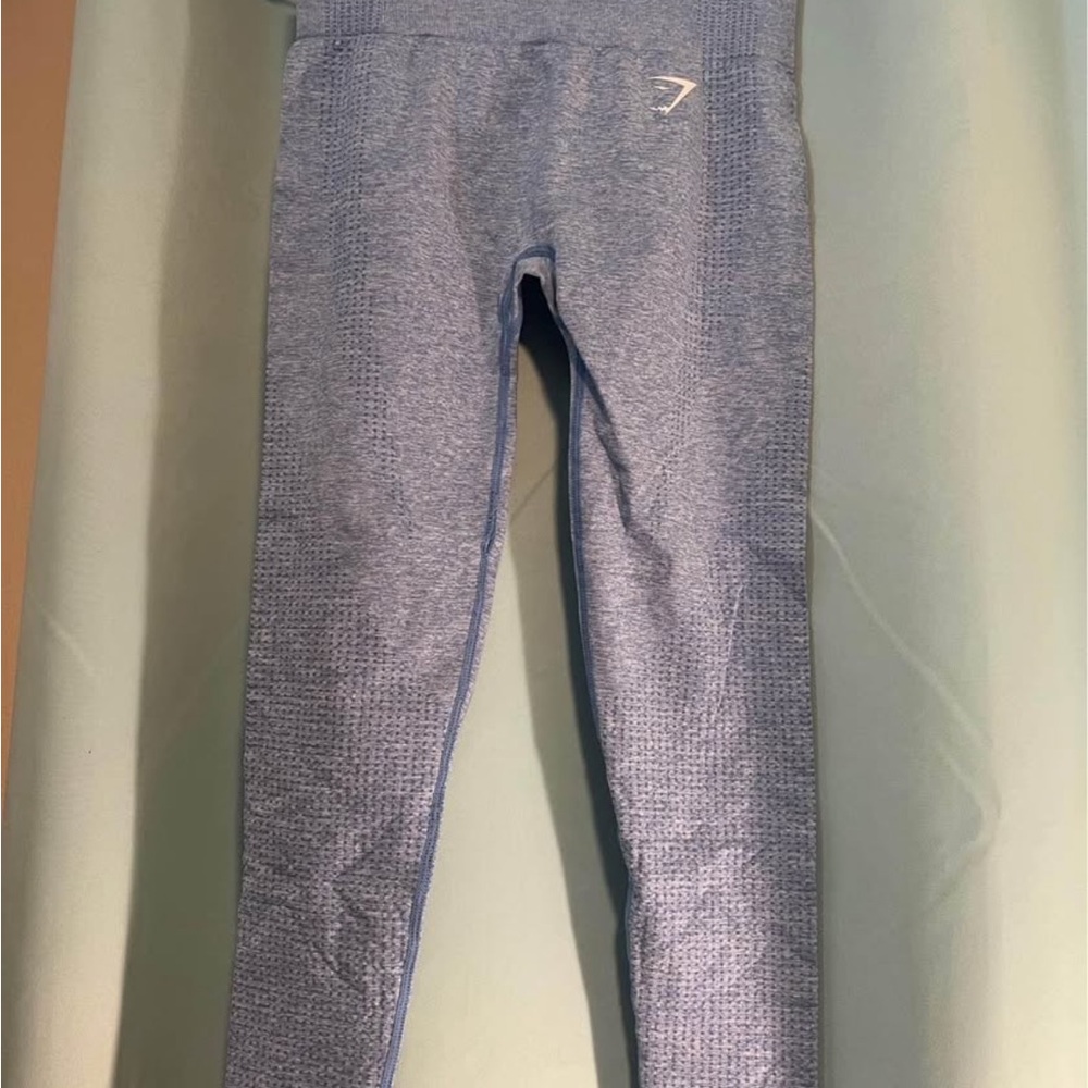 Gymshark Blue Vital Set (Size XS)